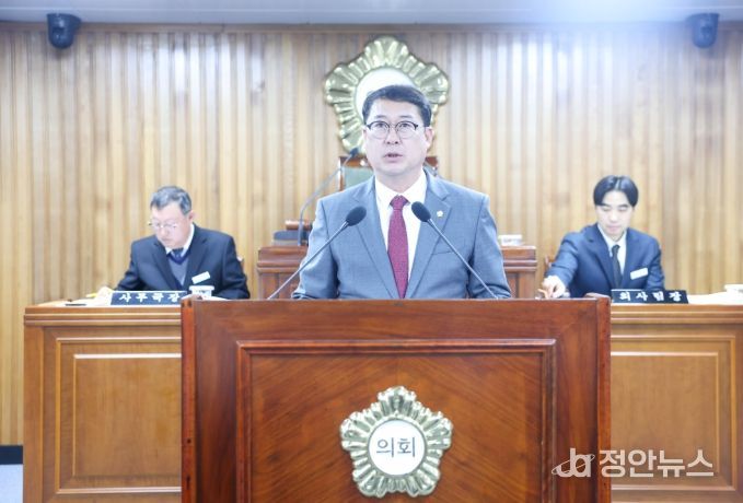 영주시의회 전풍림 의원