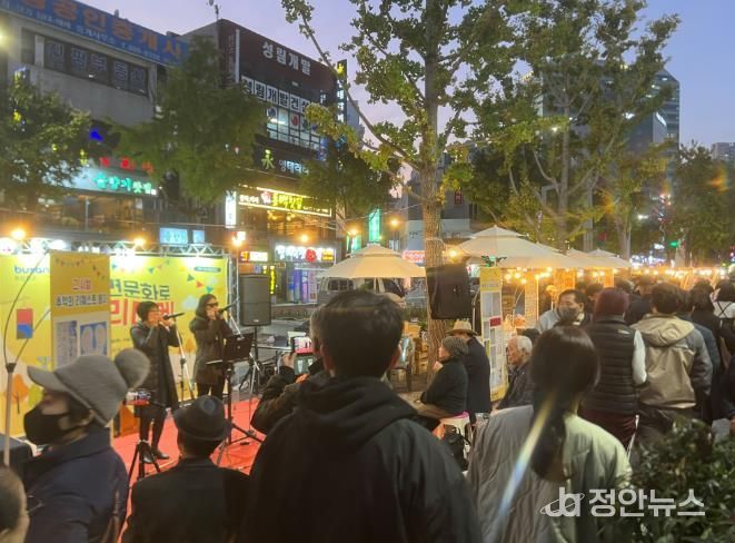 부산진구 공연·체험 한자리에… 2025년 서면문화로 프리마켓 성료