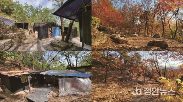 남양주시, ‘별내 환호성’과 불암산 복원 마무리 점검