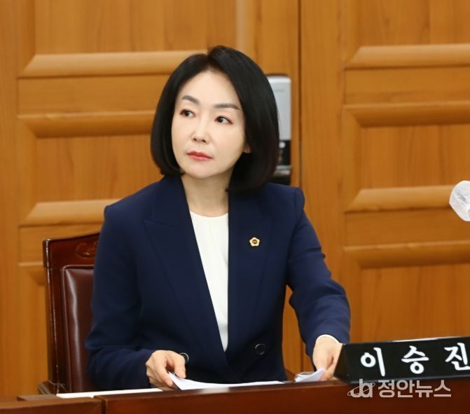 강원도의회 이승진 의원