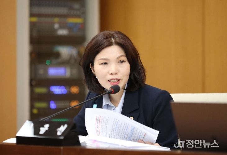 대전시의회 이금선 의원