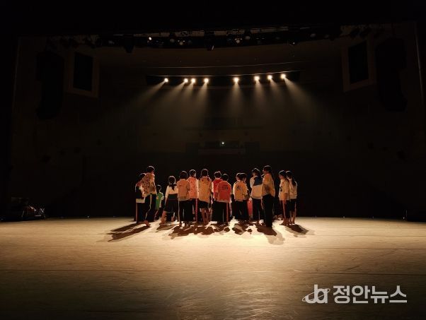 2025 꿈의 무용단 '화성' 제2회 정기공연 성료 첨부 이미지