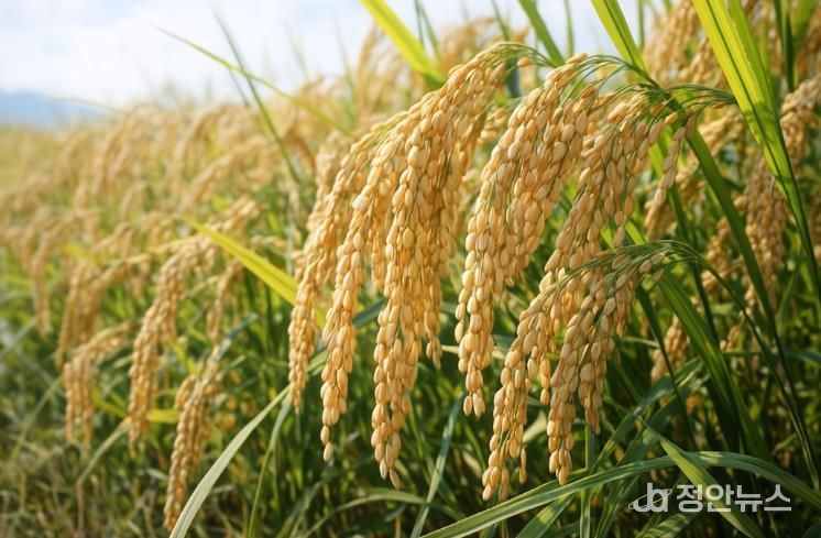 남해군, 2025년산 벼 보급종 신청 접수