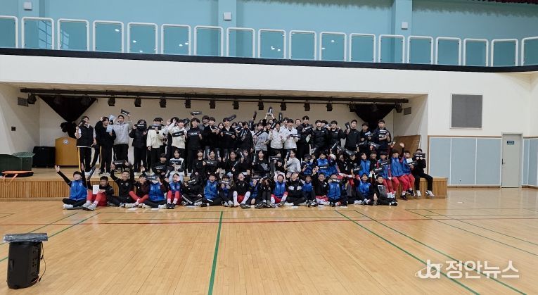 해운대교육지원청, 학교운동부 대상 ‘찾아가는 도핑방지 교실’