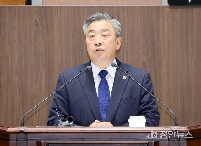 전익현 의원(서천1‧더불어민주당)