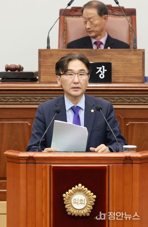 창원특례시의회 전홍표 의원