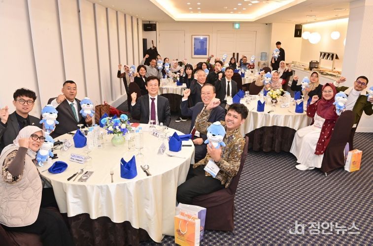 진주시-인도네시아, 디지털 교육협력 확대