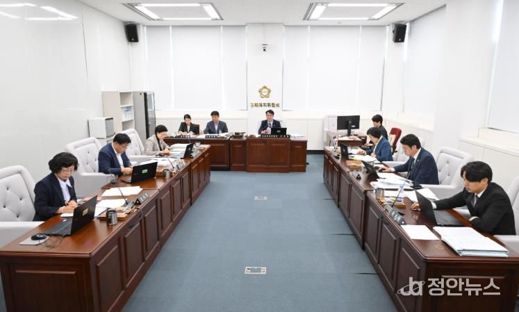 진주시의회, 제동 걸린 실크산업혁신센터 무상사용 ‘조건부’ 동의