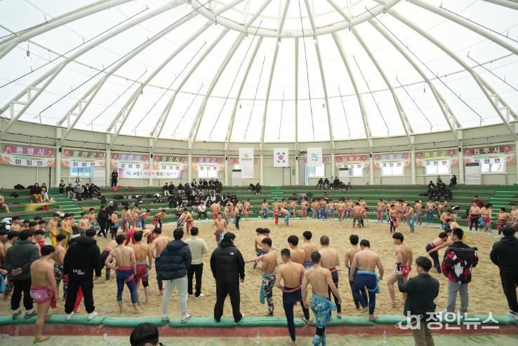 고성군 2026 동계 전지훈련 준비 박차