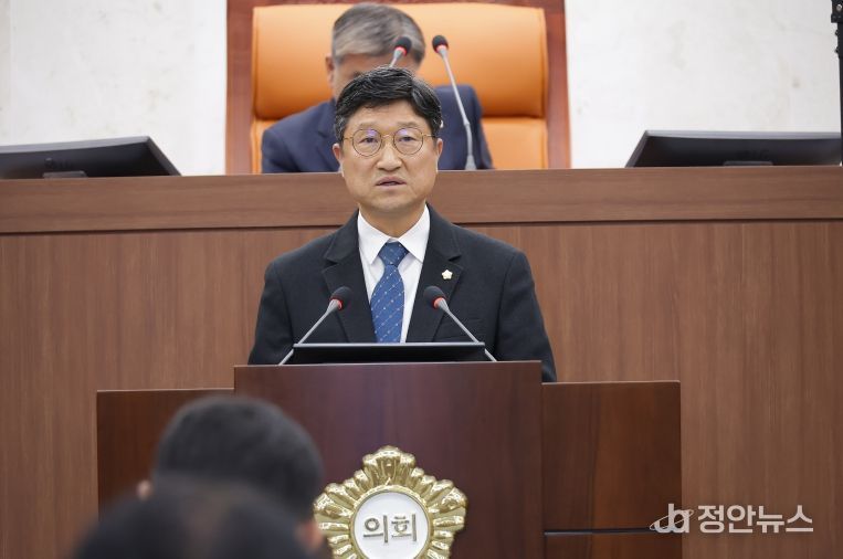 서천군의회 이강선 의원, 5분 자유발언을 통해 ‘일·가정 양립 지원’을 통한 저출생 위기 극복 제언