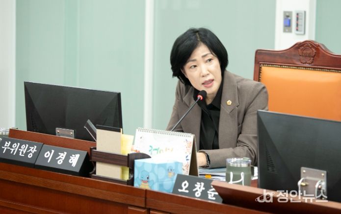 경기도의회 이경혜 의원