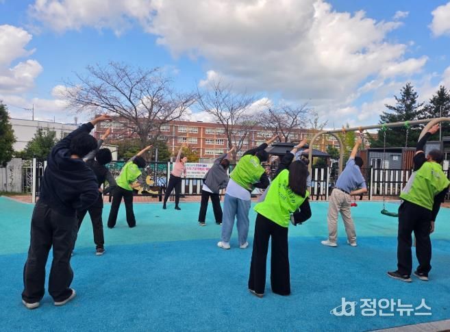 통영시, 공동주택 종사자 대상 근골격계 질환 예방 교육 실시