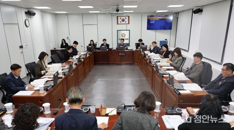 산업경제복지위원회 주요업무보고