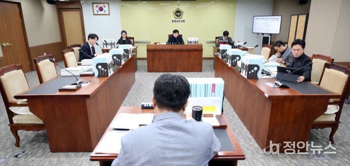 원가 산정·데이터 품질·AI 서비스까지 소관 사업 전반 점검