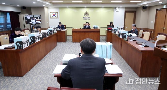 청년정책관 소관 2026년 본예산안, 2025년 제3차 추경예산안 심사