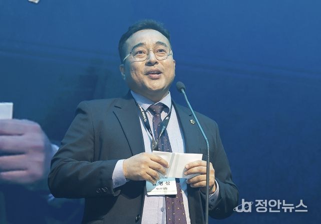 대전시의회 김영삼 부의장 제7회 대전특수영상영화제 시상식 참석