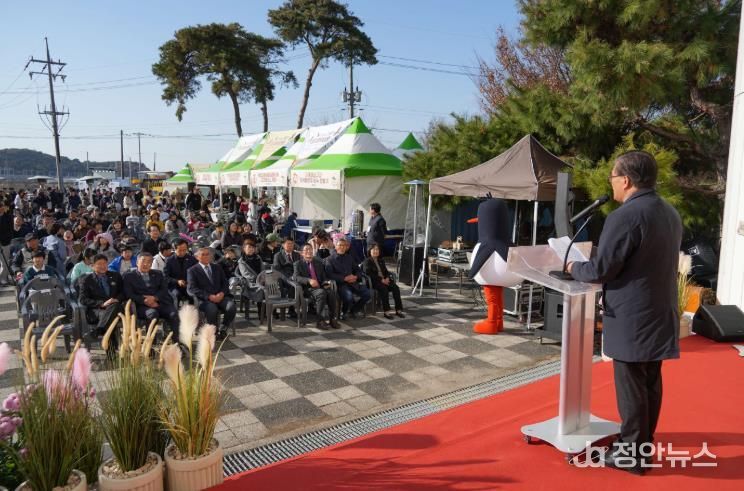 서천군, 2025 서천철새여행에 1만명 방문