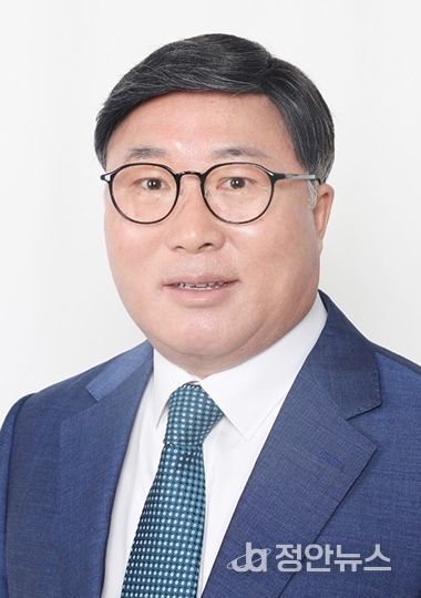 충남도의회 이정우 의원