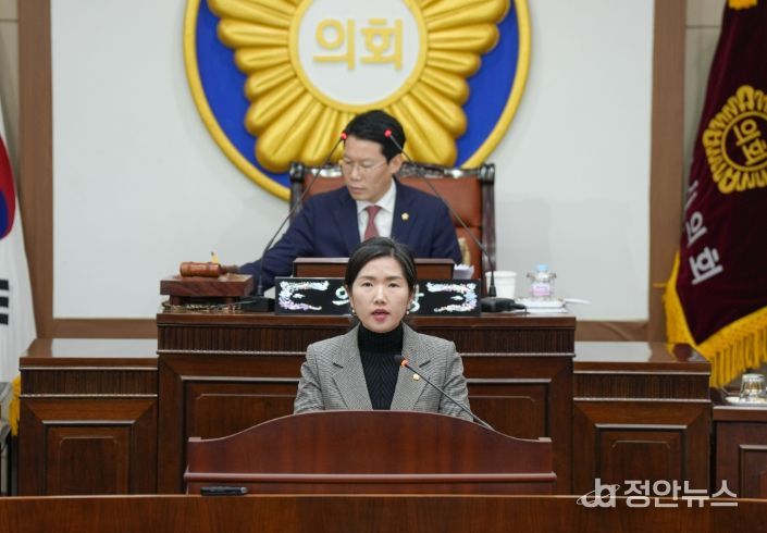 포천시의회 손세화 의원