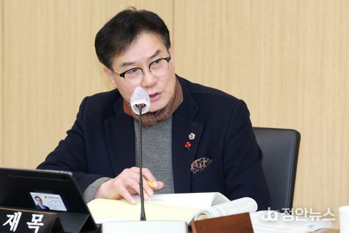 제430회 정례회 5차 산업경제위원회 유재목의원