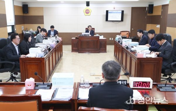 인천시의회 제305회 정례회