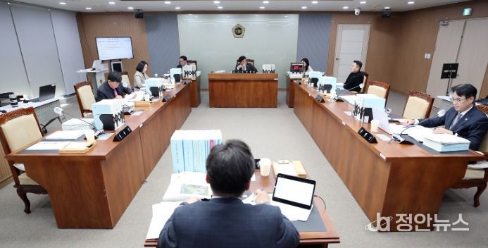 충청남도의회 보건복지환경위