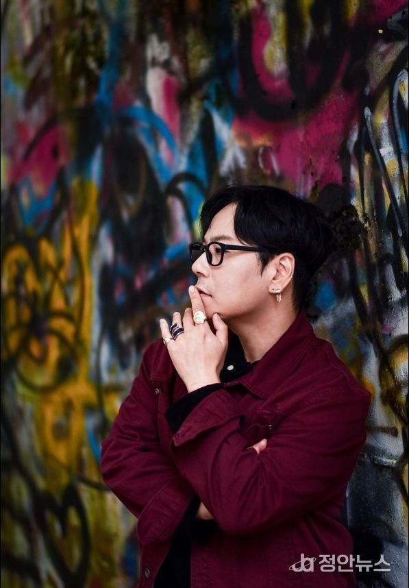 임상병리사 래퍼 MC Guy