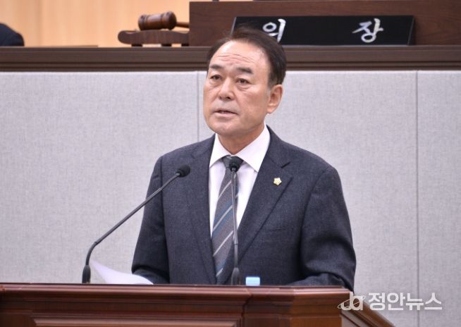 여수시의회 주재현 의원