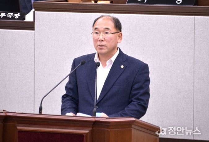 여수시의회 박영평 의원