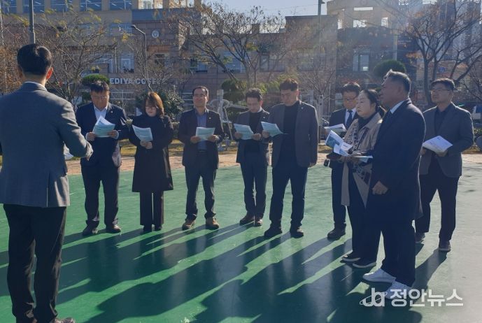 목포시의회 제2차 정례회 예산결산특별위원회