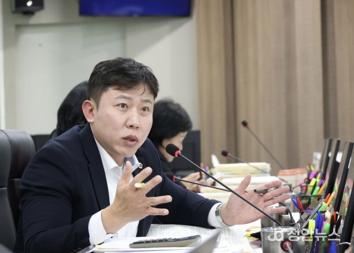경기도의회 교육행정위원회 오세풍 의원(국민의힘, 김포2)