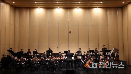 대구시교육청, ‘제8회 위드심포니 오케스트라 정기연주회’ 개최 “Family & Home Coming”