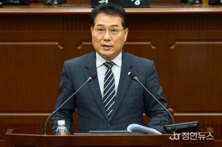 대전 서구의회, 정홍근 의원'실업급여 부정수급 방지를 위한 제도 개선 촉구 건의안' 채택