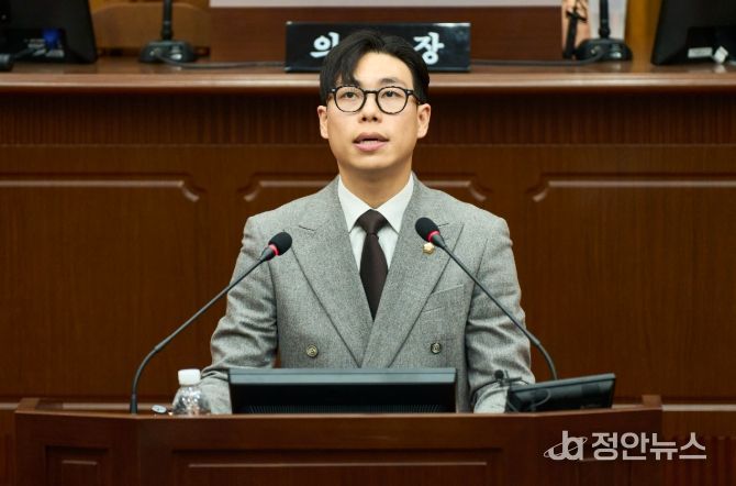 대전 서구의회, 설재영의원