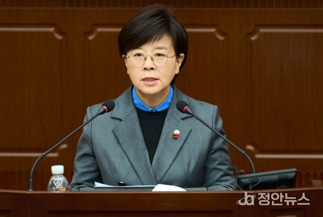 대전 서구의회 손도선 의원