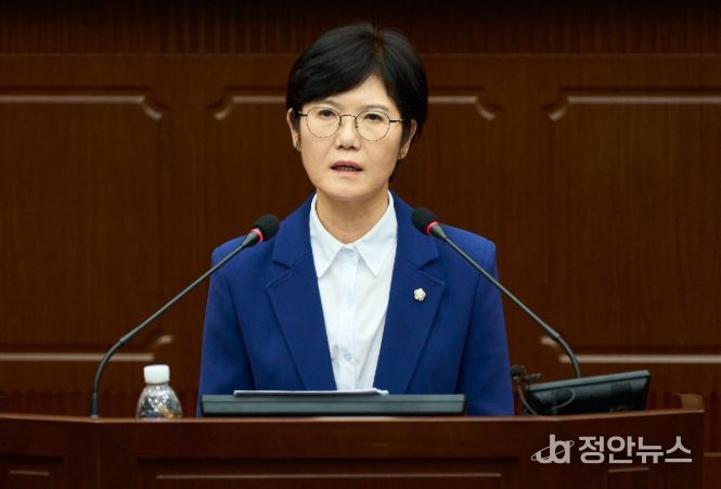 대전 서구의회 신혜영 의원