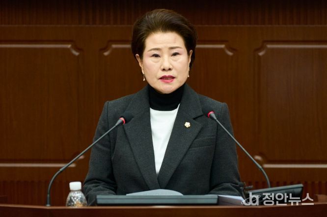 대전 서구의회 최미자 의원