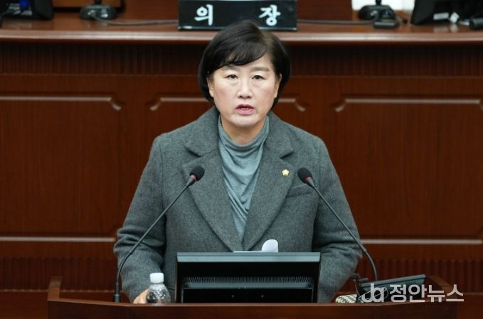 대전 서구의회 정인화 의원