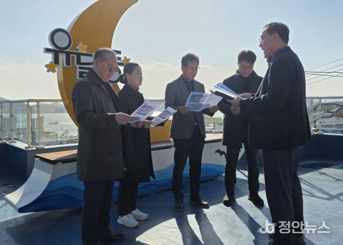 목포시의회 도시건설위원회, 주요사업 현지 점검으로 올해 추경예산안 심사 마무리