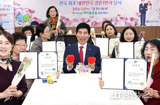 달서구, 하반기 커플매니저 양성과정 성공적으로 마무리