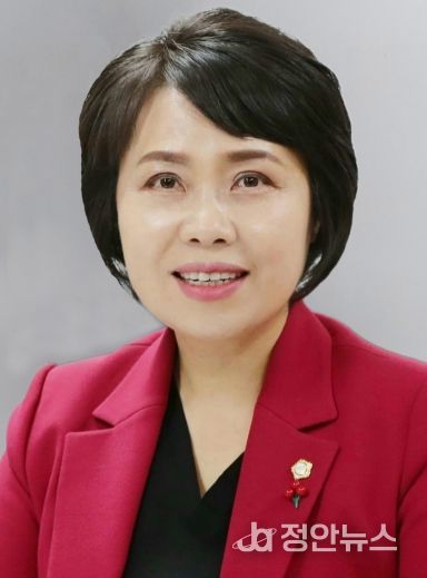 이연희 의원(서산3, 국민의힘)