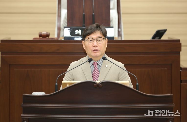 서구의회 박용갑 의원, ‘생활폐기물 수집운반 업체 확대, 차질없이 진행되어야’ 구정질의