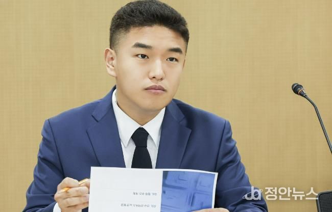 의왕시의회 한채훈 의원,