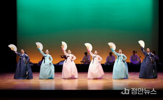 남원시립국악단 ‘온고지신’ 송년 민속악 공연