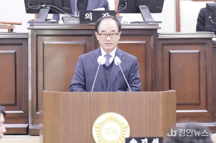 의령군의회 황성철 의원