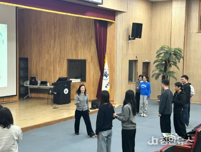 특수교육 현장의 안전과 전문성 강화를 위한 전문적 위기관리 연수