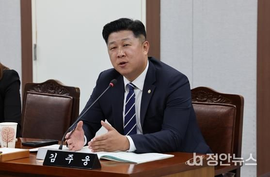 김주웅 전라남도의원, 전남도 남성 난임 지원 촉구