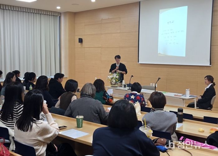 남양주시 정약용도서관, ‘배우 김영재와 함께한 송년 낭독회’ 성료