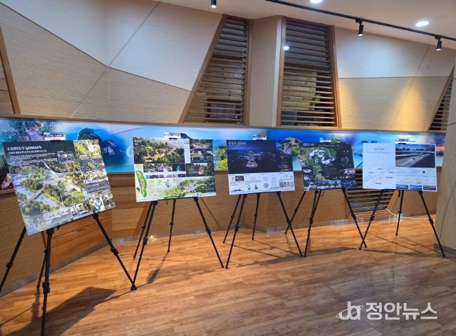 ,‘독봉산, 고현천 시민대공원 공공디자인 공모전’ 수상 후보작 공개검