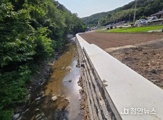 합천군, 2025년 지방하천정비 평가 ‘최우수’ 선정